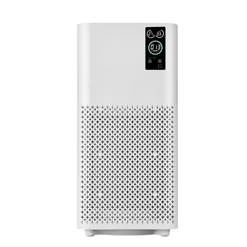 Touch WIFI Timing Four Layer Air Purifier Touch WIFI Timing Four Layer Air Purifier