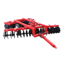 Heavy Duty Tractor Implements: Disk Harrow, Cultivator, Plough