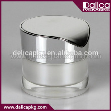 personal care containers jar made by injection