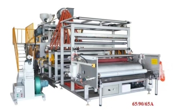 Classical Pallet Wrapping Film Unit