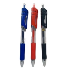 Custom Colored Retractable Gel Ink Pens - Stationery K35 Wholesale