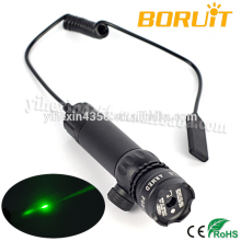 532nm Tactical Rifle Scope Green Laser Spot Light / Gun Green Laser Designator