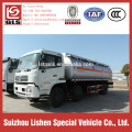 25 Ton Dongfeng Oil Tank Fuel Tanker Truck