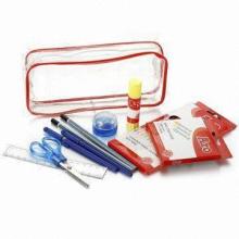 Maths Set, Includes 12 Pieces Color Wax Crayons and 1 Piece Sharpener