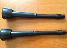 Black Blue Rubber Milking Machine Liners For Dairy Cows / G