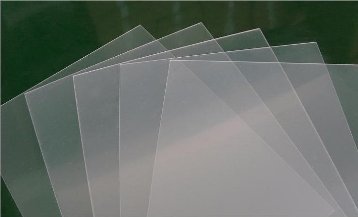 Transparent Clear Rigid Pp Sheet