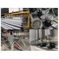 Automatic Glass Wash and Dry Machinery