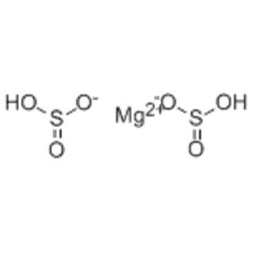 BISULFITE DE MAGNESIUM CAS 13774-25-9