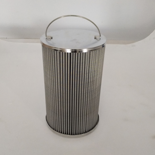 Washable Stainless Steel Hydraulic System Oil Filter Element