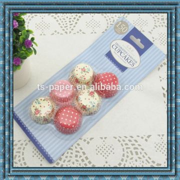 Halloween cake cup paper