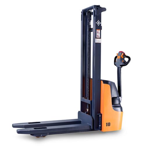 electric forklift stacker 1.2 ton