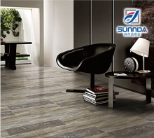 China new design floor tiles,ceramic wood tile,floor glossy for floor tiles