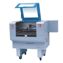 Computerized Woven Labels Video Camera Laser Cuttting Machine