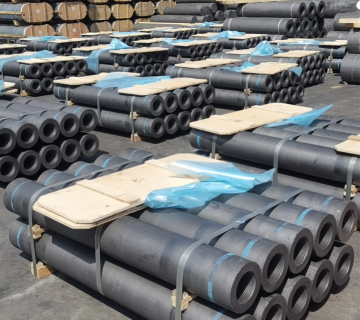 graphite electrode High Power 200mm