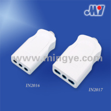 Disassemblable Female Plug?