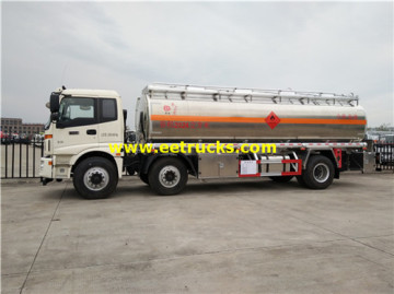 20m3 6x2 Gasoline Transportation Trucks