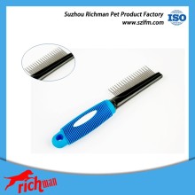 Professional Design Easy Maintenance pet comb dematting tool