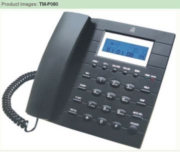 Mipp tool software setting Voip Phone