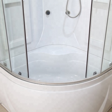 White Shower Enclosures in USA