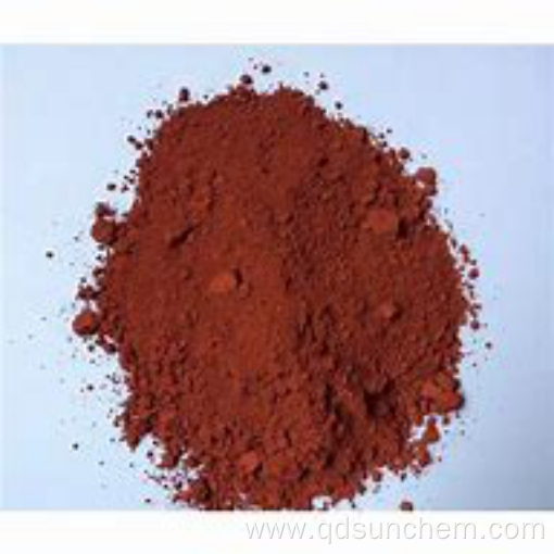 Iron Oxide for Coatings