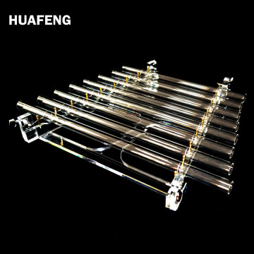 HF Sound Therapy Quartz Crystal Singing Harp