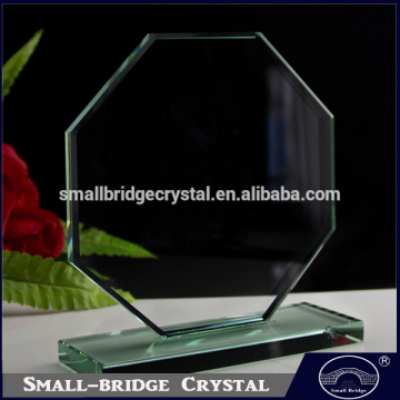 Customized Gifts Blank Glass Trophy Awards