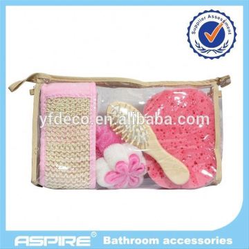 bamboo bath accessories