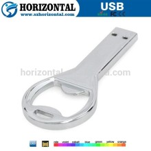 2015 hot sale high speed bottle opener usb memory stick