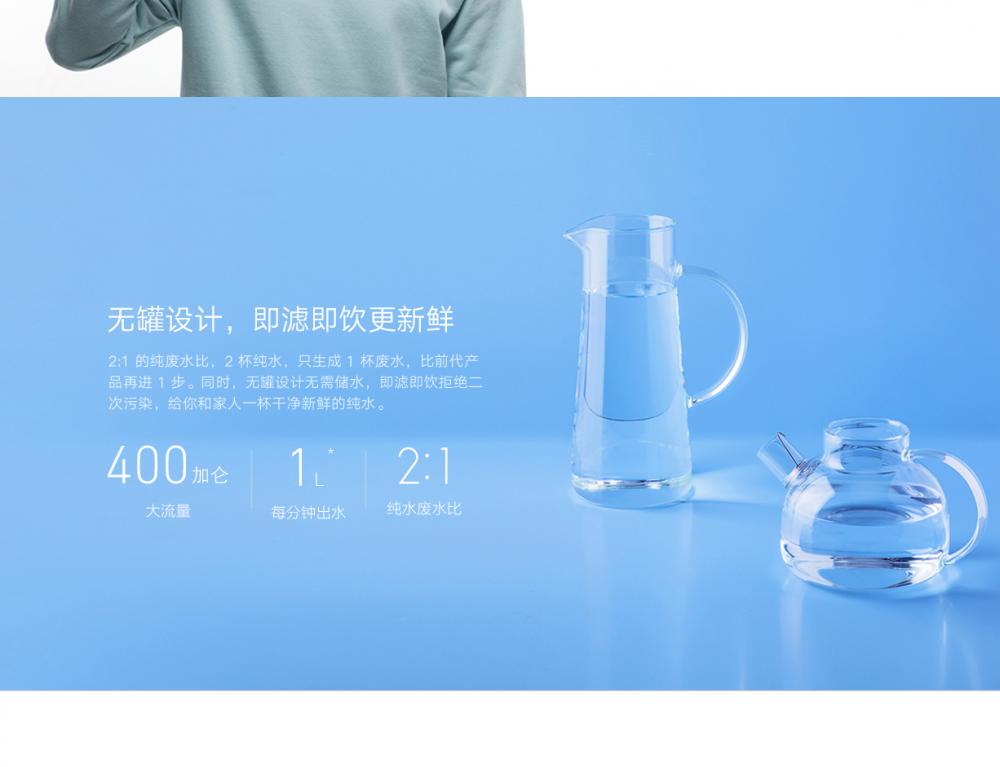 Mi Water Purifier 400g