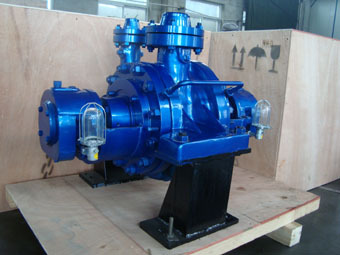 High Quality API 610 Centrifugal Oil Pump