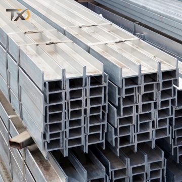 China Factory ASTM A36 Q235B Carbon Steel I Beam - 12 ft/10 ft for Industrial Applications