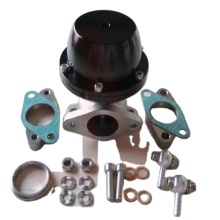 HKS WG35 35WG Wastegate - Auto Turbo Bolt Type 35mm