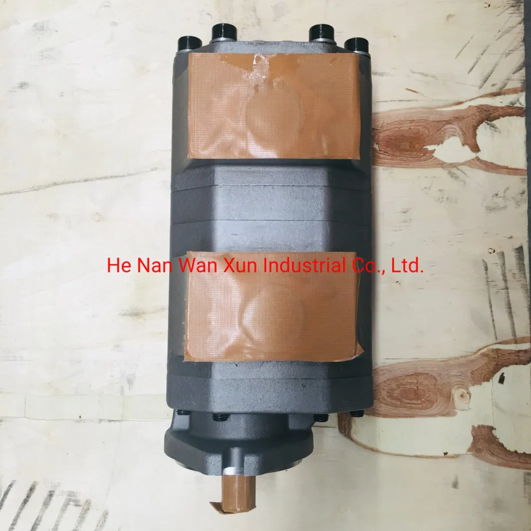 Hydraulic Transmission Gear Oil Pump Wa200-5 Wa380-3 Wa380-3c 705-55-34190