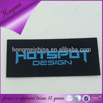 Wholesale direct factory high qualtiy design badge sew on badge