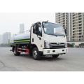 Truk penyemprotan air sprinkling 5tonne Street