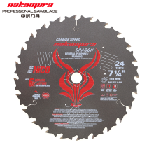 High Quality Carbon Steel Thin Kerf TCT Wood Cutting Circular Saw Blades