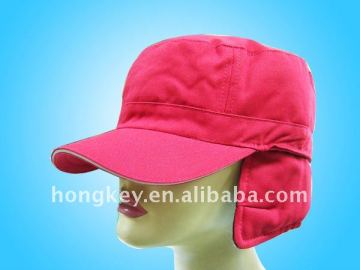 cotton winter hat