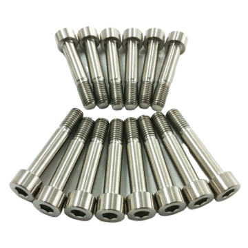 GR5 aerospace alloy Titanium airplane fastener