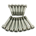 Racing bike titanium bolt