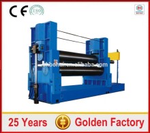 W11Y 25x2500 NC hydraulic 3-rollers Symmetrical rolling machine