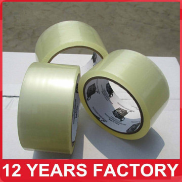 Adhesive Opp Packing Tapes clear tape