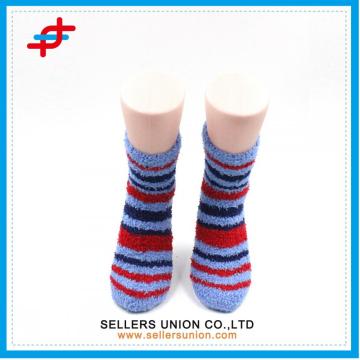 Half of Cashmere  Stripe Socks