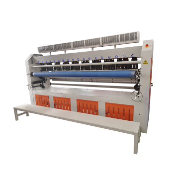 Automatic Ultrasonic Quilting Machine for Quilts