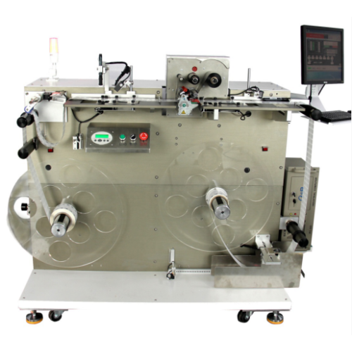 Full Auto RFID Code Printing Machine Rfid printer machine
