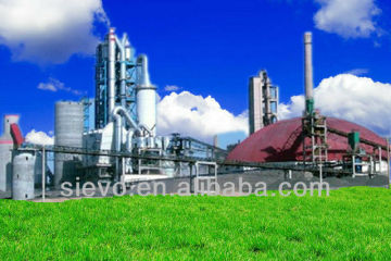 Dryer kiln / Tunnel kiln / Rotary kiln design