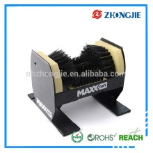 Latest Design Directly Supply Rotating Microfiber Boot Product Brushes