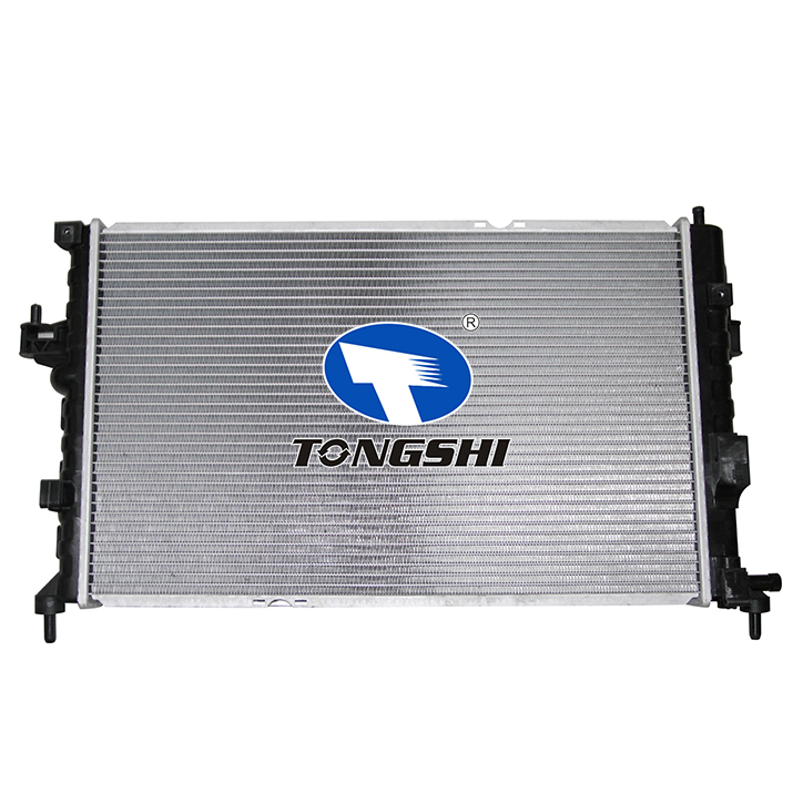 Radiator Spare Parts Aluminum Car Radiator for OPEL COMBO 1.7DTi 1699 Y17DT OEM 1300233 Radiator Spare Parts Aluminum Car Radiator for OPEL COMBO 1.7DTi 1699 Y17DT OEM 1300233