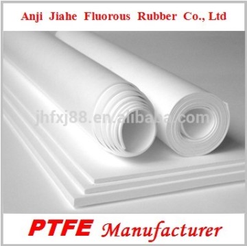 PTFE teflon plastic plate sheet roll