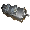 Chargeur komatsu lw250 pompe hydraulique 705-56-26030