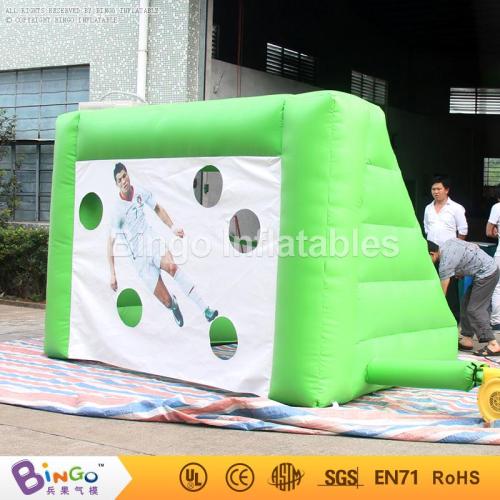 kids Shooting Game kids/Inflatable Sports Game with certificate